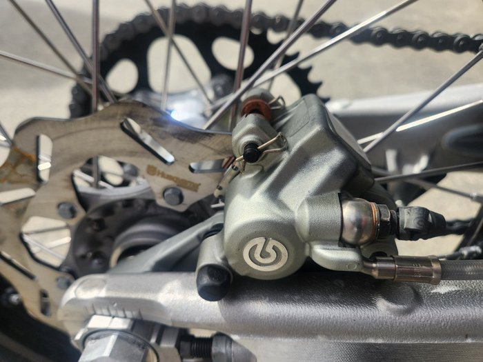 2024 HUSQVARNA FC450