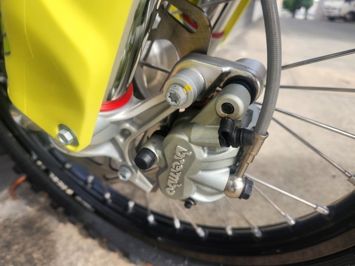 2024 HUSQVARNA FC450