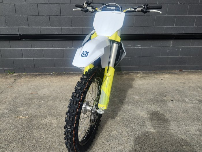 2024 HUSQVARNA FC450