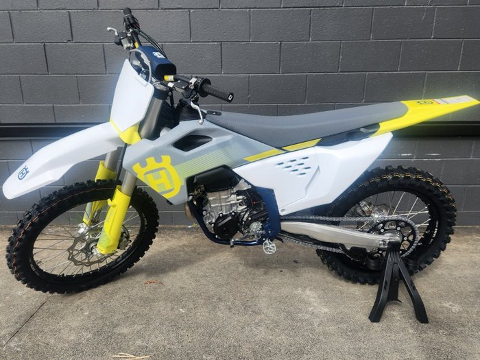 2024 HUSQVARNA FC450