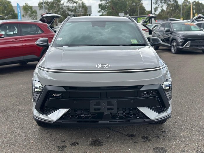 2026 Hyundai Kona Elite N Line