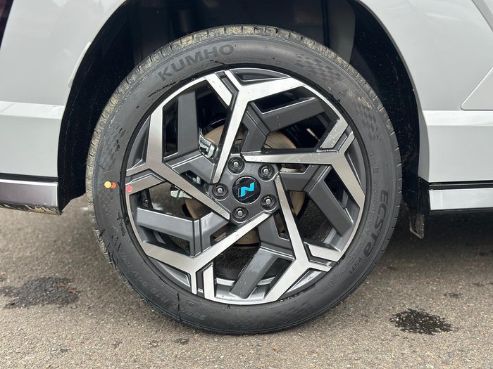 2026 Hyundai Kona Elite N Line