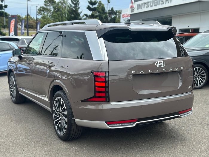 2026 Hyundai Palisade Calligraphy LX3.V1 MY26 AWD