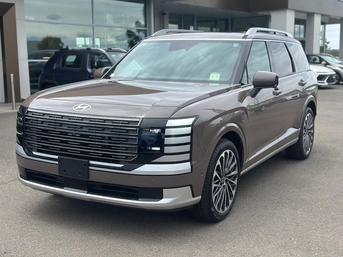 2026 Hyundai Palisade Calligraphy LX3.V1 MY26 AWD