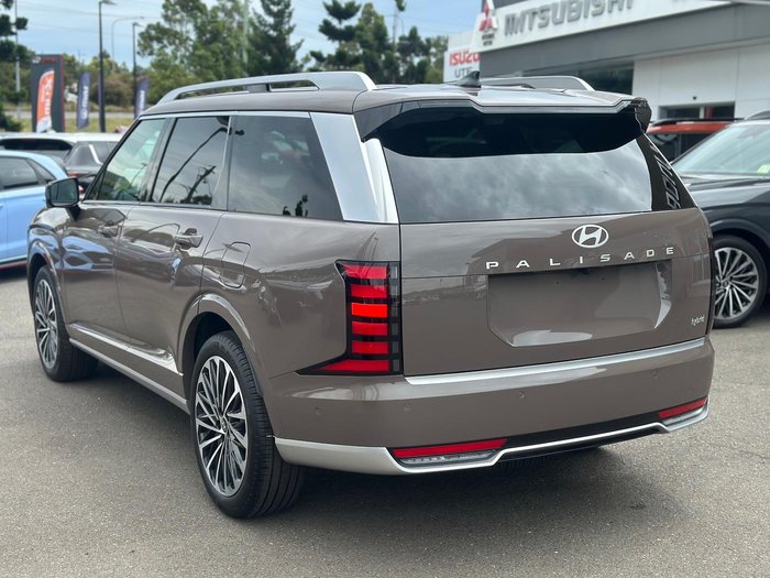 2026 Hyundai Palisade Calligraphy LX3.V1 MY26 AWD