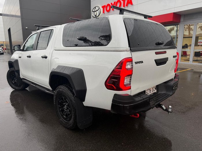 2024 Toyota Hilux GR Sport