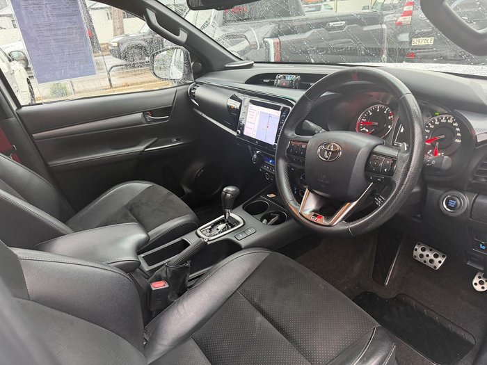 2024 Toyota Hilux GR Sport