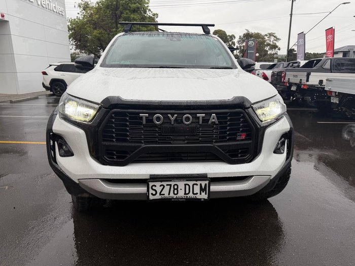 2024 Toyota Hilux GR Sport