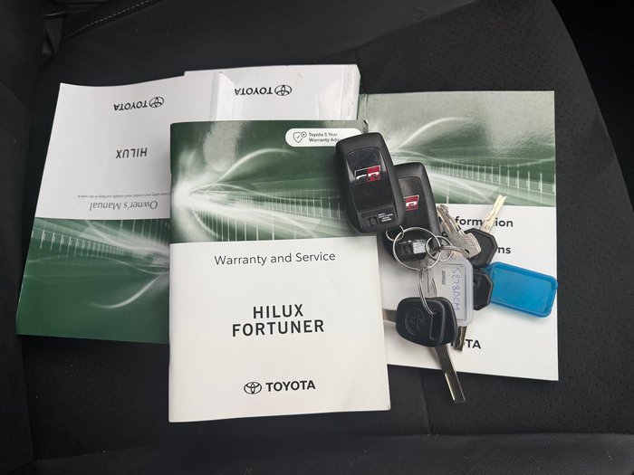 2024 Toyota Hilux GR Sport