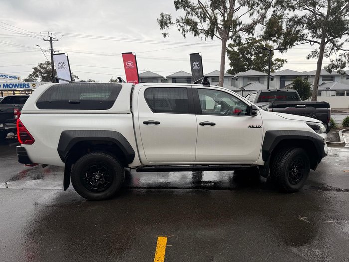 2024 Toyota Hilux GR Sport