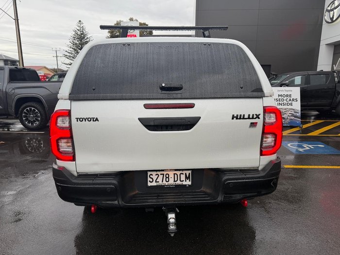 2024 Toyota Hilux GR Sport