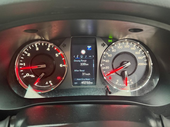 2024 Toyota Hilux GR Sport