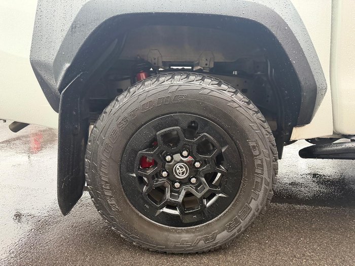 2024 Toyota Hilux GR Sport