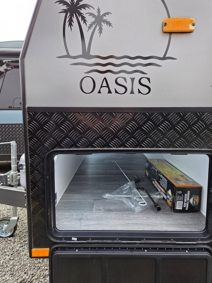 2026 Safari Caravans Oasis196