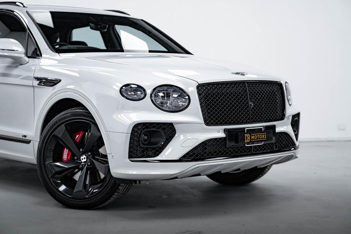 2022 Bentley Bentayga V8