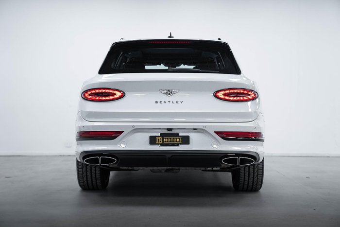 2022 Bentley Bentayga V8