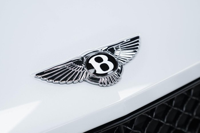2022 Bentley Bentayga V8