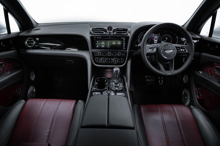 2022 Bentley Bentayga V8