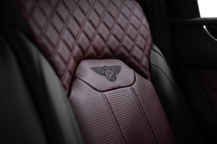 2022 Bentley Bentayga V8
