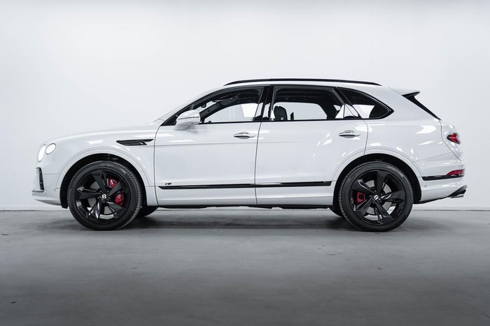 2022 Bentley Bentayga V8
