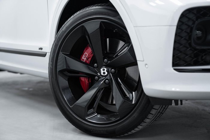 2022 Bentley Bentayga V8