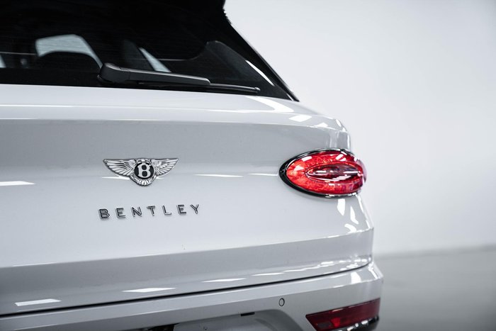2022 Bentley Bentayga V8