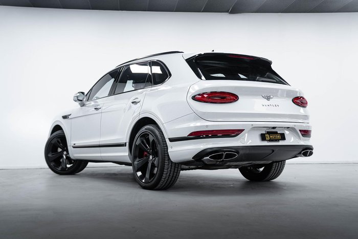 2022 Bentley Bentayga V8