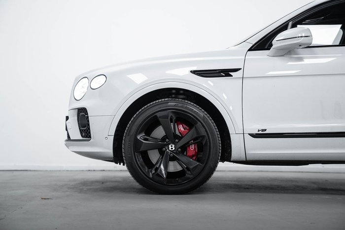 2022 Bentley Bentayga V8