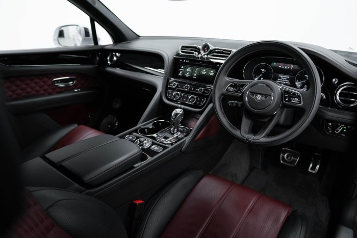2022 Bentley Bentayga V8