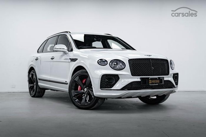 2022 Bentley Bentayga