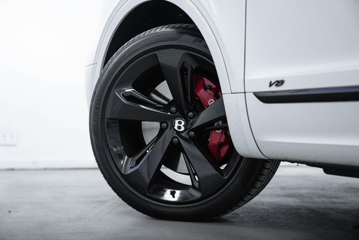 2022 Bentley Bentayga V8