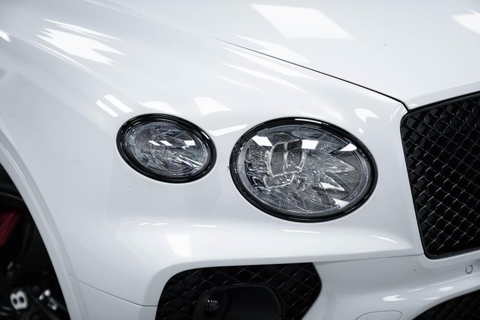 2022 Bentley Bentayga V8