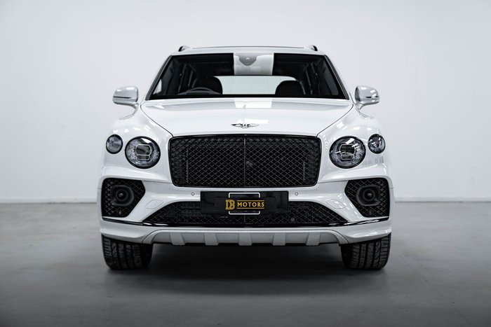 2022 Bentley Bentayga V8