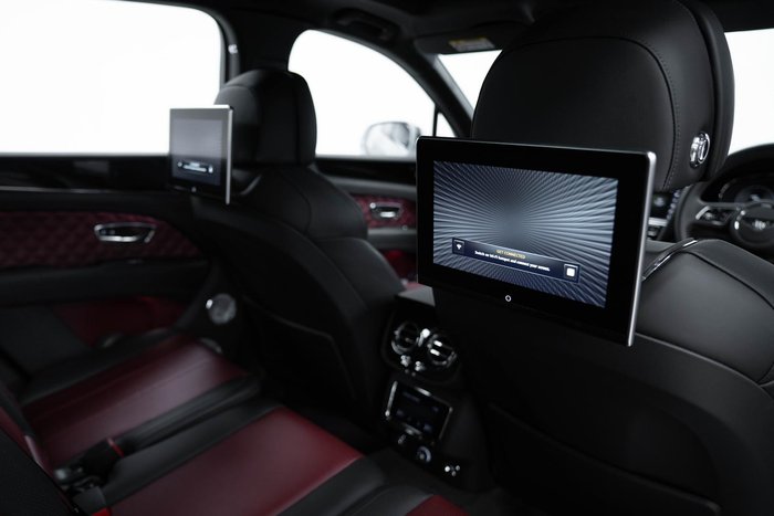 2022 Bentley Bentayga V8