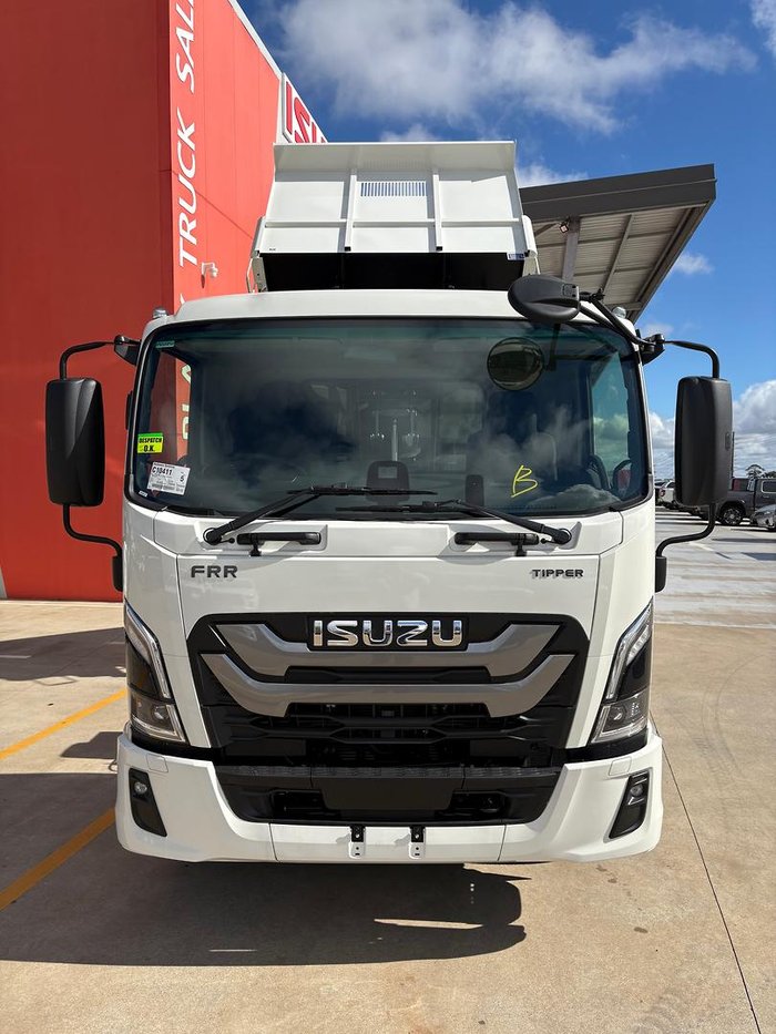 2026 Isuzu F Series