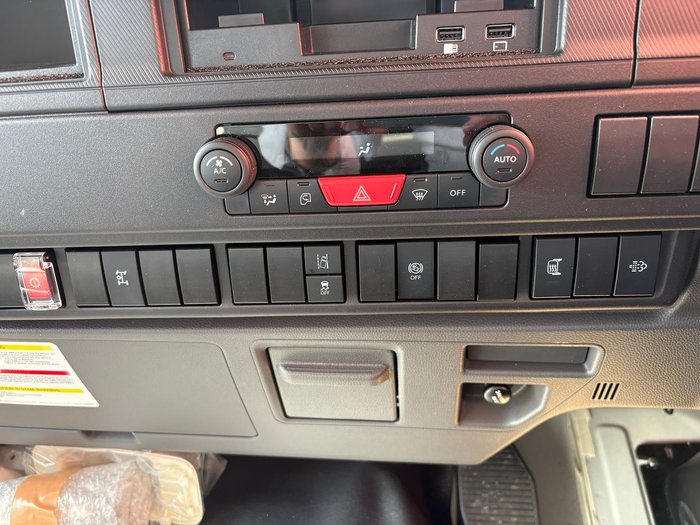 2026 Isuzu F Series FRR 110-240 AM R41 Tipper