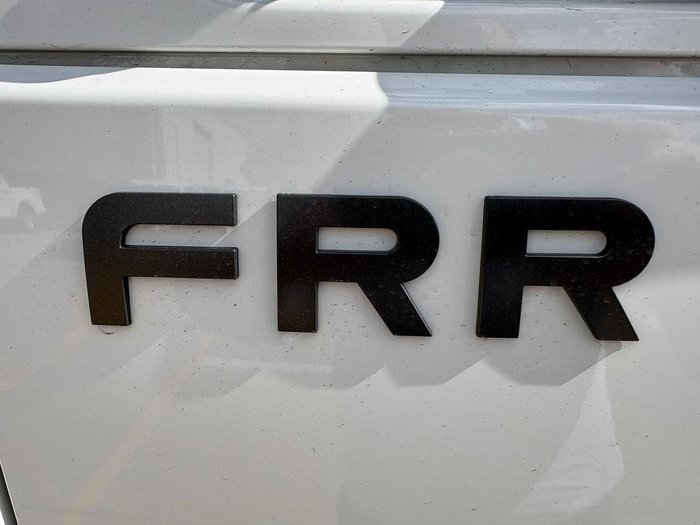 2026 Isuzu F Series FRR 110-240 AM R41 Tipper