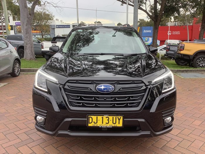 2023 Subaru Forester