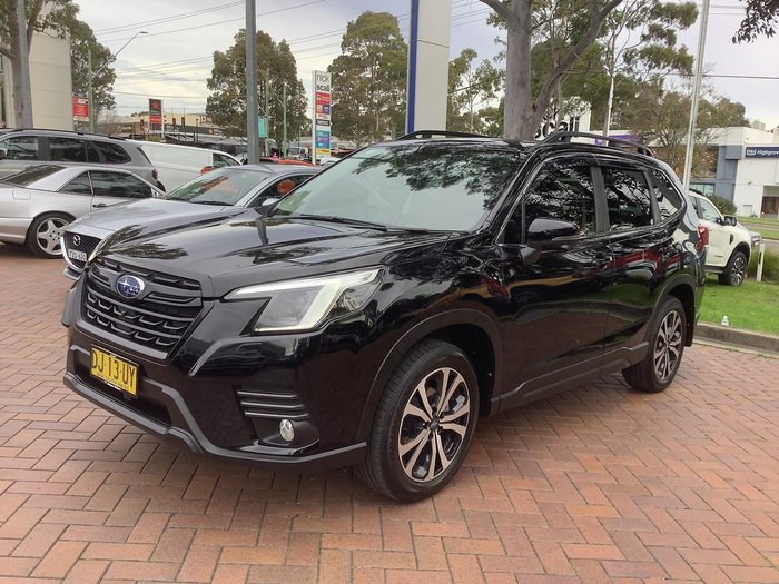 2023 Subaru Forester