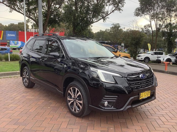2023 Subaru Forester