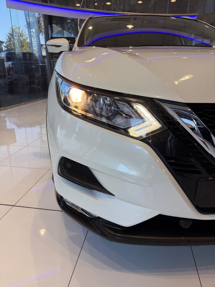 2019 Nissan QASHQAI ST-L