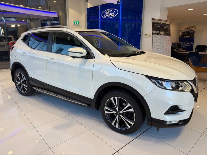 2019 Nissan QASHQAI