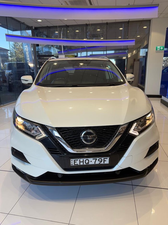 2019 Nissan QASHQAI ST-L