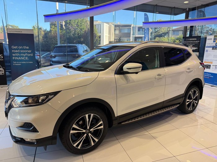 2019 Nissan QASHQAI ST-L