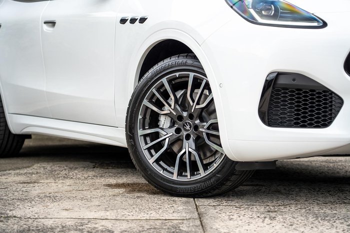 2025 Maserati Grecale