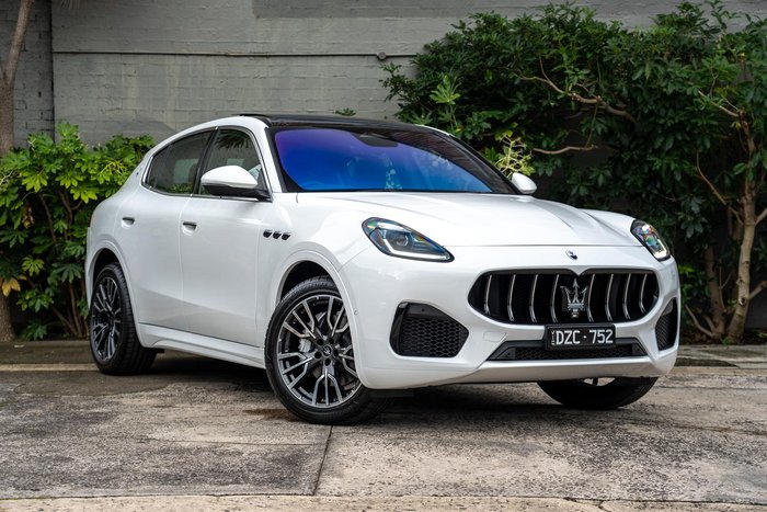 2025 Maserati Grecale