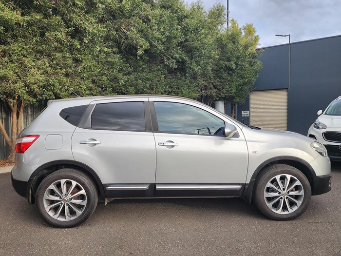2011 Nissan Dualis Ti