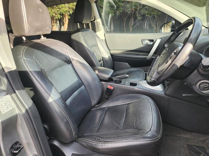 2011 Nissan Dualis Ti