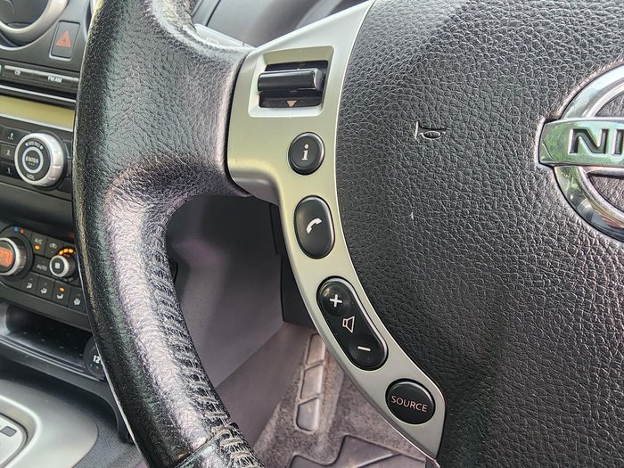 2011 Nissan Dualis Ti