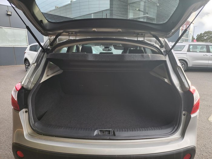 2011 Nissan Dualis Ti